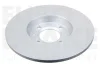 Превью - 5815313743 EUROBRAKE Тормозной диск (фото 2)