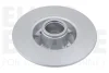 Превью - 5815313937 EUROBRAKE Тормозной диск (фото 2)