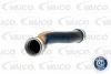 Превью - V10-5304 VAICO Трубка нагнетаемого воздуха (фото 4)