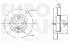 Превью - 5815314058 EUROBRAKE Тормозной диск (фото 3)