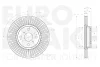 Превью - 58153145108 EUROBRAKE Тормозной диск (фото 3)