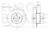 Превью - 5815314593 EUROBRAKE Тормозной диск (фото 3)