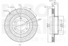 Превью - 5815314598 EUROBRAKE Тормозной диск (фото 3)