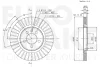 Превью - 5815314735 EUROBRAKE Тормозной диск (фото 3)