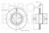 Превью - 5815314799 EUROBRAKE Тормозной диск (фото 3)