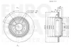 Превью - 5815314854 EUROBRAKE Тормозной диск (фото 3)