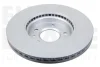 Превью - 5815315015 EUROBRAKE Тормозной диск (фото 2)