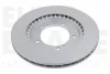 Превью - 5815315210 EUROBRAKE Тормозной диск (фото 2)