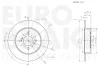 Превью - 5815315229 EUROBRAKE Тормозной диск (фото 3)