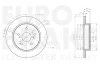 Превью - 5815315234 EUROBRAKE Тормозной диск (фото 3)