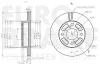 Превью - 5815315238 EUROBRAKE Тормозной диск (фото 3)