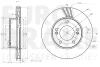 Превью - 5815315705 EUROBRAKE Тормозной диск (фото 3)