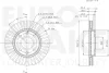 Превью - 5815319918 EUROBRAKE Тормозной диск (фото 3)