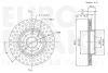 Превью - 5815319921 EUROBRAKE Тормозной диск (фото 3)