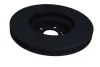 Превью - QD0254HC QUARO Тормозной диск (фото 3)
