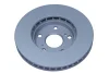 Превью - QD1201 QUARO Тормозной диск (фото 2)