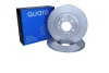 Превью - QD1537 QUARO Тормозной диск (фото 3)