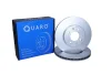 Превью - QD4849 QUARO Тормозной диск (фото 3)