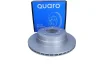 Превью - QD7585 QUARO Тормозной диск (фото 3)