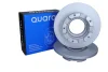 Превью - QD9217 QUARO Тормозной диск (фото 3)