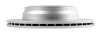 Превью - BR2285 EURO+ BENDIX Тормозной диск (фото 3)