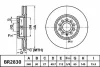 BR2830 ULT BENDIX Тормозной диск