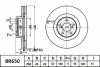 BR650 ULT BENDIX Тормозной диск