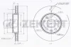 BS-5001 ZEKKERT Тормозной диск