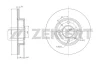 BS-5007 ZEKKERT Тормозной диск