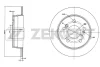 BS-5020 ZEKKERT Тормозной диск