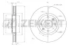 BS-5024B ZEKKERT Тормозной диск