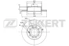 BS-5042B ZEKKERT Тормозной диск