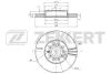 BS-5043B ZEKKERT Тормозной диск