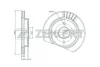 BS-5058 ZEKKERT Тормозной диск