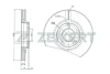 BS-5083 ZEKKERT Тормозной диск