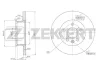 BS-5095 ZEKKERT Тормозной диск