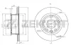 BS-5096 ZEKKERT Тормозной диск