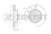 BS-5121 ZEKKERT Тормозной диск