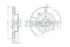 BS-5147 ZEKKERT Тормозной диск