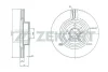 BS-5182 ZEKKERT Тормозной диск