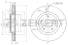 BS-5183B ZEKKERT Тормозной диск