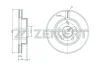 BS-5192 ZEKKERT Тормозной диск