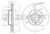 BS-5198B ZEKKERT Тормозной диск