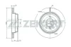 BS-5210 ZEKKERT Тормозной диск