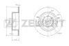 BS-5217 ZEKKERT Тормозной диск