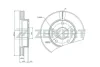 BS-5219 ZEKKERT Тормозной диск