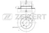 BS-5225B ZEKKERT Тормозной диск