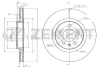 BS-5251B ZEKKERT Тормозной диск