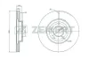 BS-5253 ZEKKERT Тормозной диск