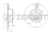 BS-5258 ZEKKERT Тормозной диск